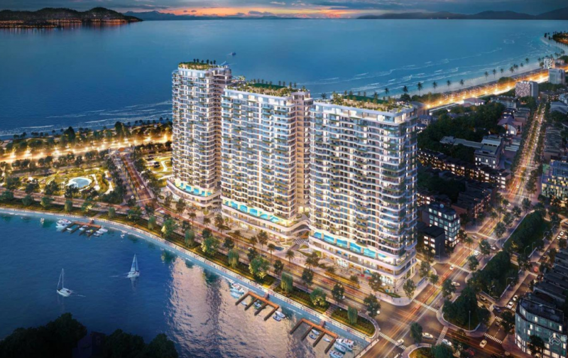 The welltone luxury residenci nha trang - Đẳng cấp đời sống thượng lưu